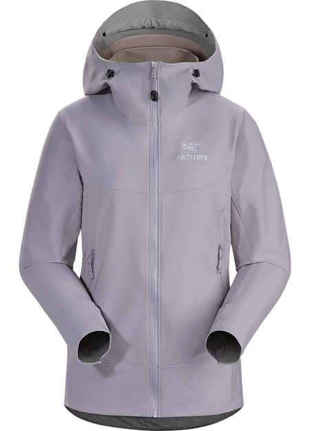Gamma LT Hoody Women's Antenna