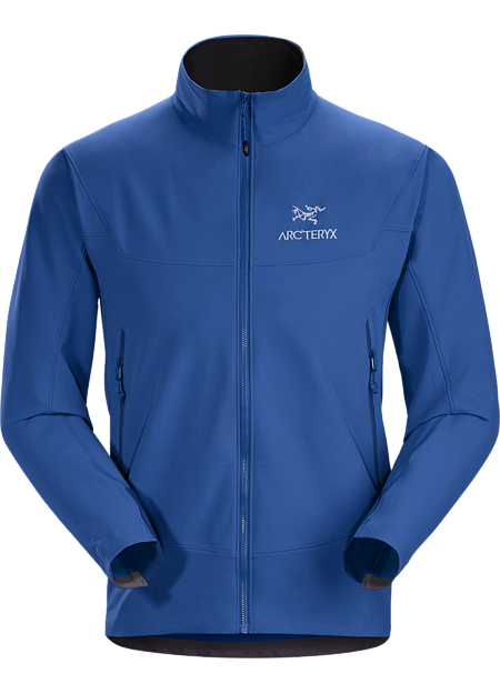 Gamma LT Jacket Men's Cobalt Sun