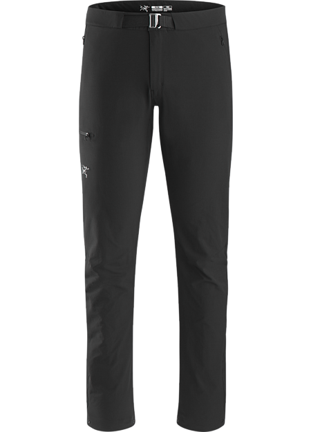 ガンマ LT パンツ Men's Black