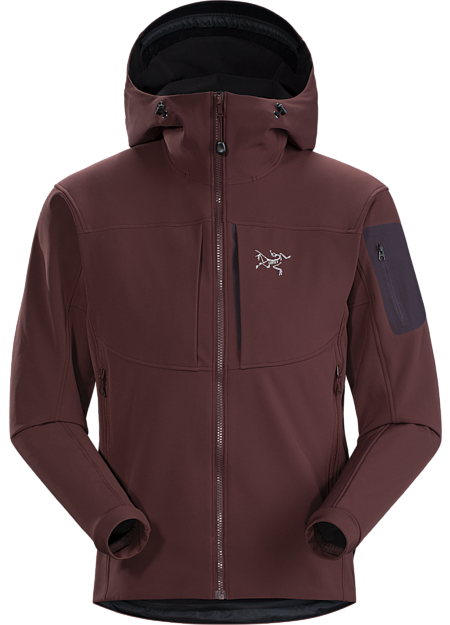 Gamma MX Hoody Men's Flux
