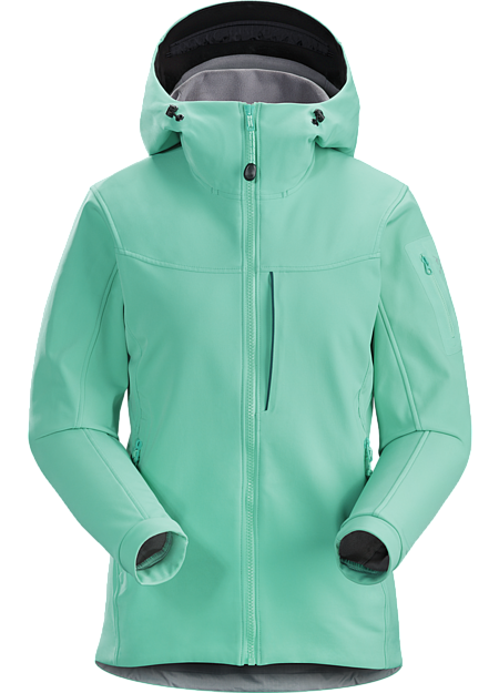 Gamma MX Hoody Women's Dark Illucinate