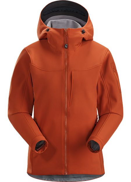 Gamma MX Hoody Women's Sunhaven