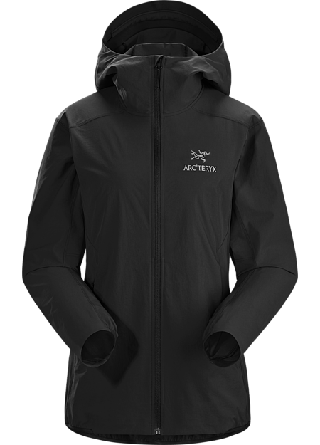 Gamma SL Hoody Women's Black