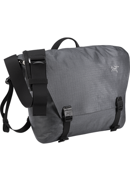 Granville 10 Courier Bag Pilot