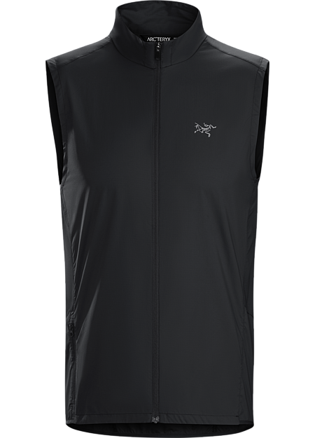 Incendo Vest Men's Black