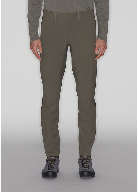 Indisce Pant Men's Shale