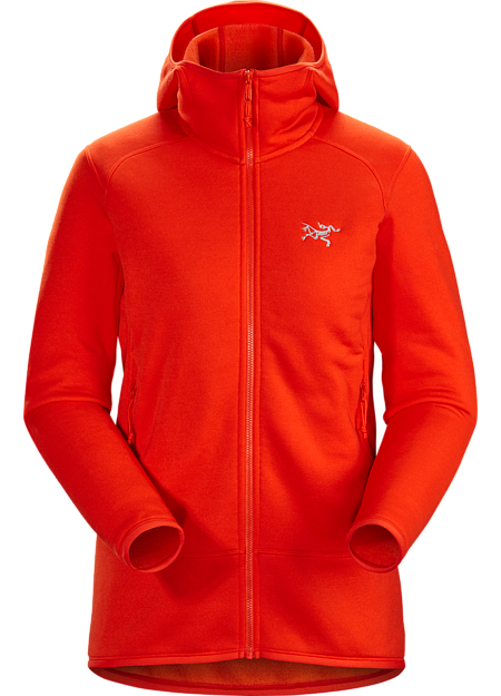 Kyanite Hoody Women's Hyperspace