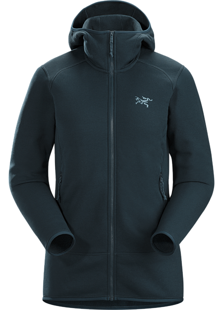 Kyanite Hoody Women's Labyrinth