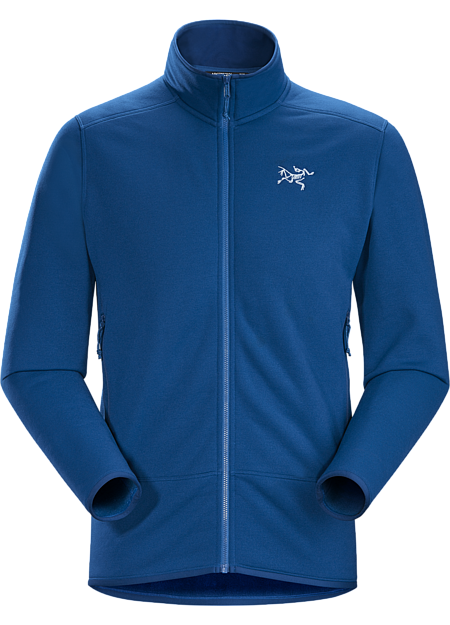 Kyanite Jacket Men's Cobalt Sun