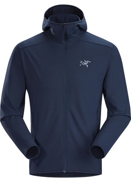 Kyanite LT Hoody Men's Cobalt Moon