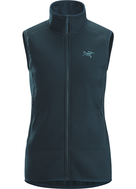 Kyanite Vest Women's Labyrinth