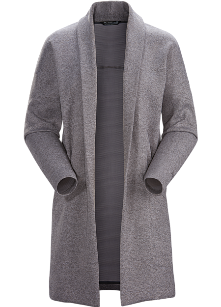 Laina Cardigan Women's Antenna Heather