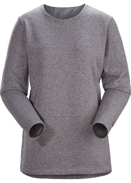 Laina Sweater Women's Antenna Heather