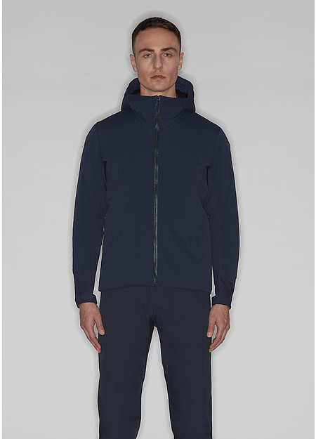 Mionn IS Comp Hoody Men's Dark Navy