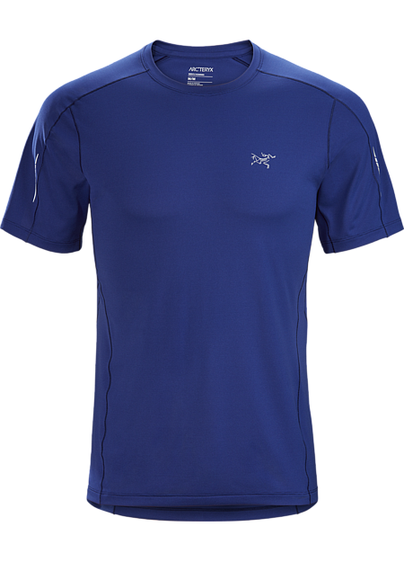 Motus Crew Neck Shirt SS Men's Hubble