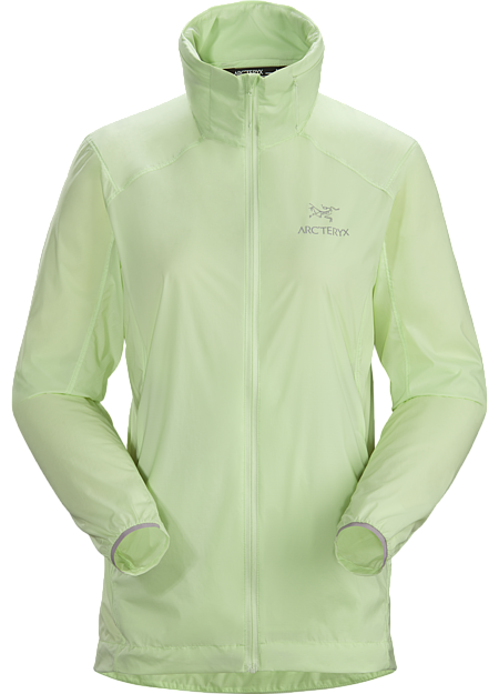 Nodin Jacket Women's Technium