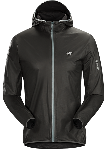 Norvan SL Hoody Men's Black/Robotica