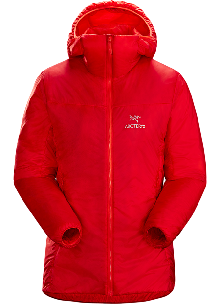 Nuclei FL Jacket Women's Hyperspace