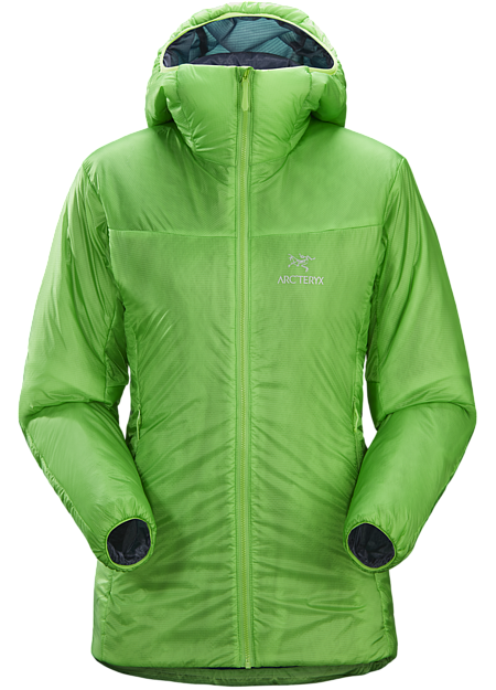 Nuclei FL Jacket Women's Ultralush