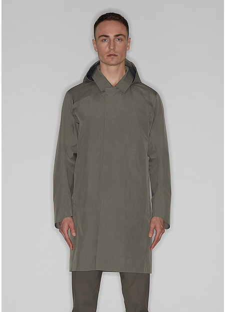 Partition AR Coat Men's Clay