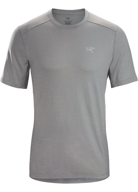 Pelion Comp Shirt SS Men's Cryptochrome