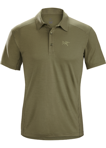 arcteryx polo