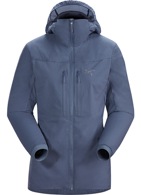 Proton FL Hoody Women's Stratosphere