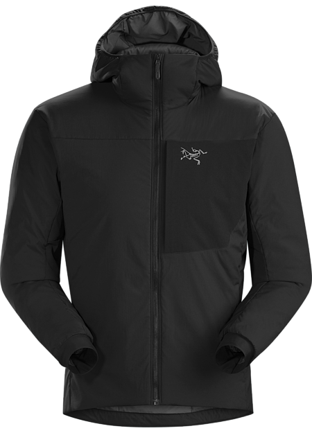 Proton LT Hoody Men's Black