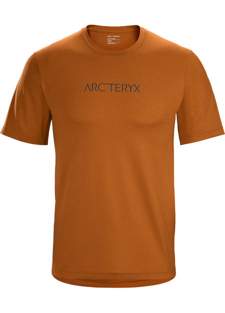 Remige Word Shirt SS Men's Agra
