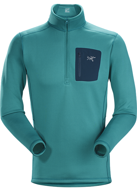 Rho AR Zip Neck Men's Yugen