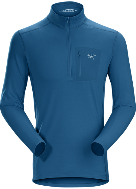 Rho LT Zip Neck Men's Iliad