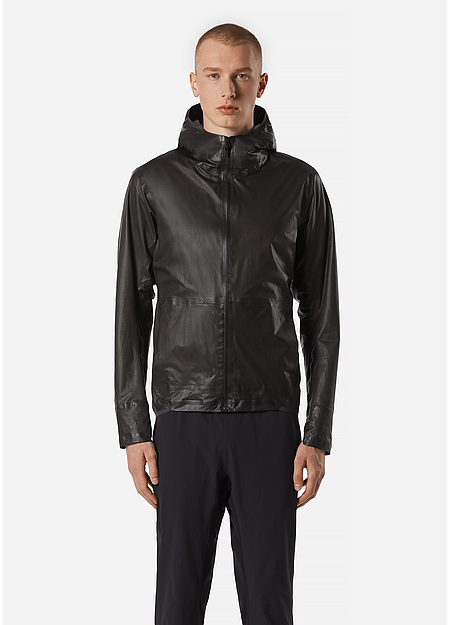 Rhomb Jacket Men's Black