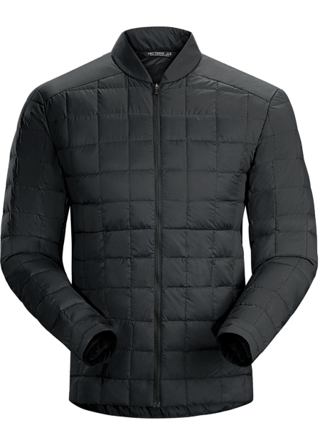 Rico Jacket Men's Black