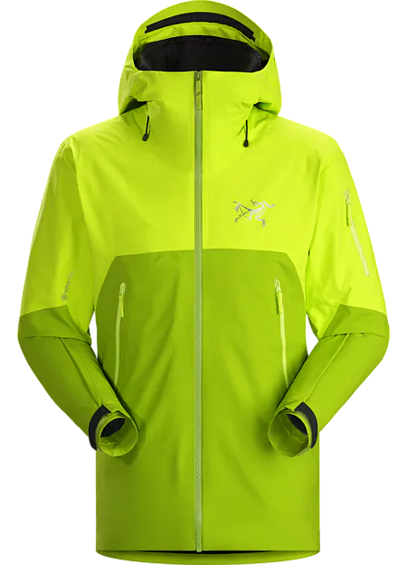 Rush IS Jacket Men's Adrenaline