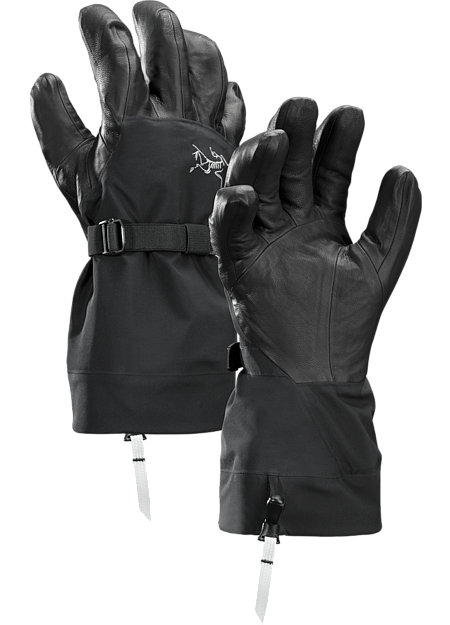 Rush SV Glove Men's Black
