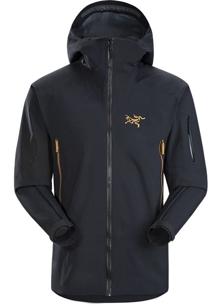 Sabre AR Jacket Men's 24K Black