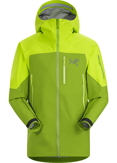 Sabre LT Jacket Men's Adrenaline