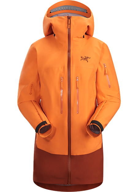 Sentinel LT Jacket Women's Ridge Rise
