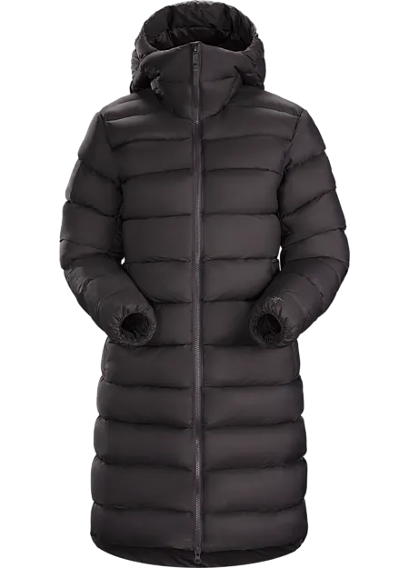 arcteryx womens down jacket