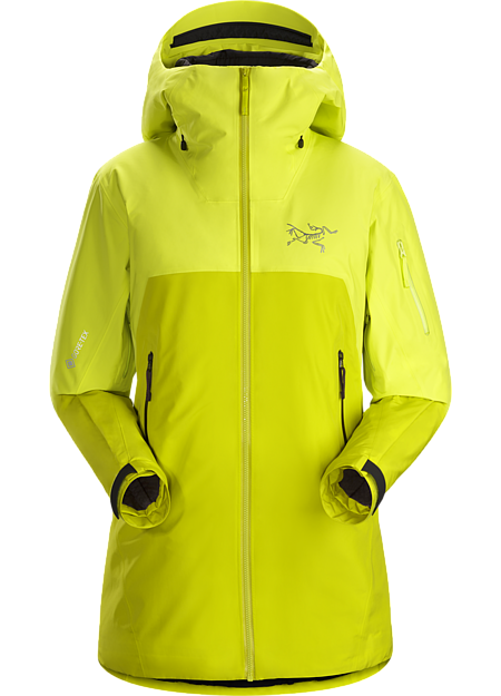 Shashka IS Jacket Women's Ecstatic Sunshine
