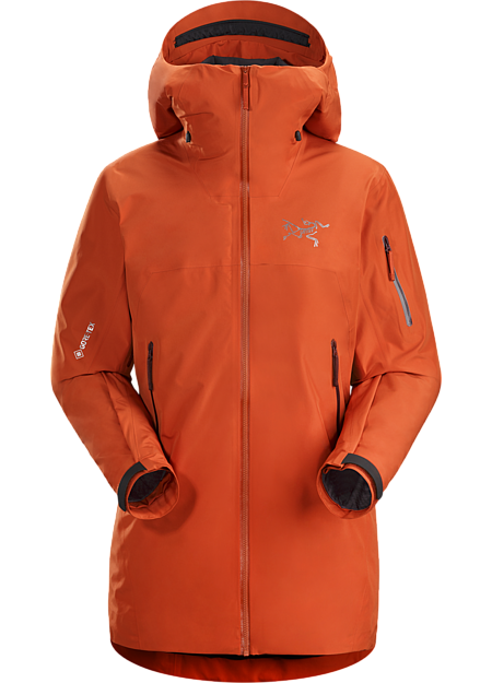 Shashka IS Jacket Women's Sunhaven