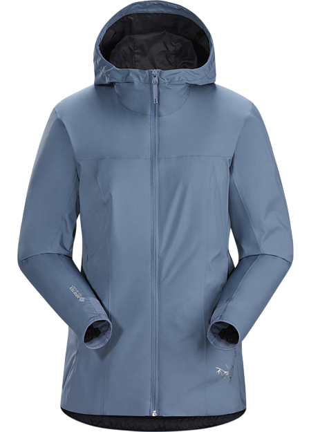Solano Hoody Women's Stratosphere