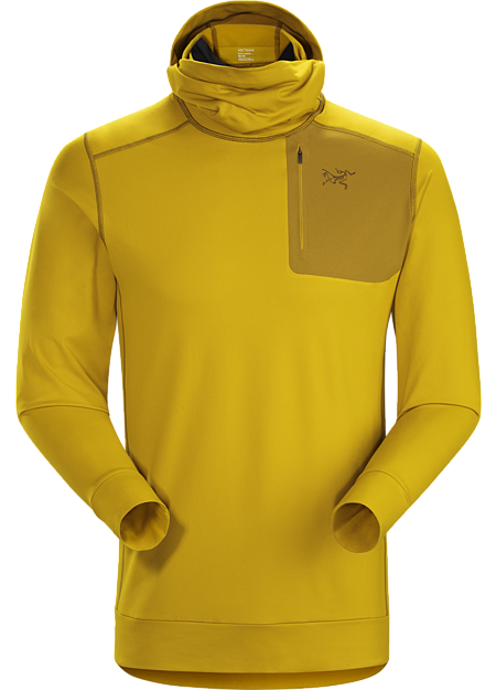 Stryka Hoody Men's Midnight Sun