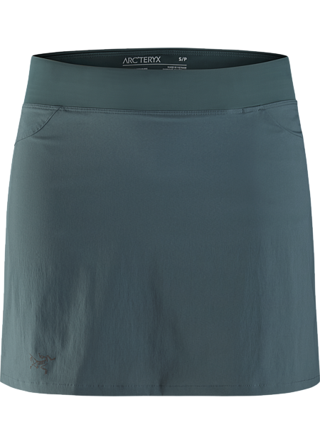 Taema Skort Womens Arc Teryx