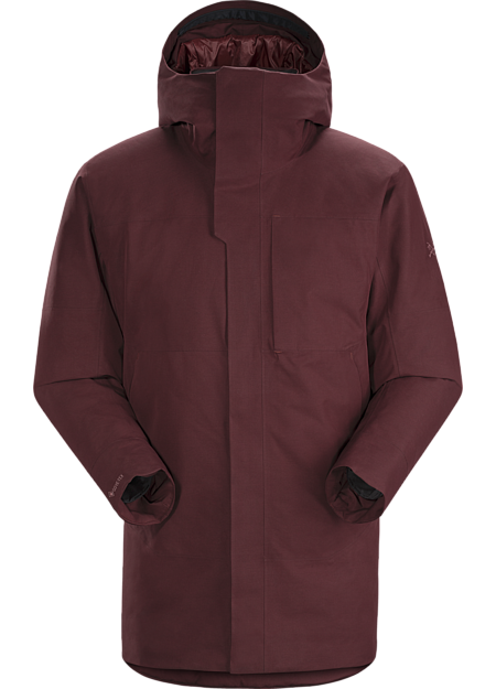 Therme Parka Men's Flux