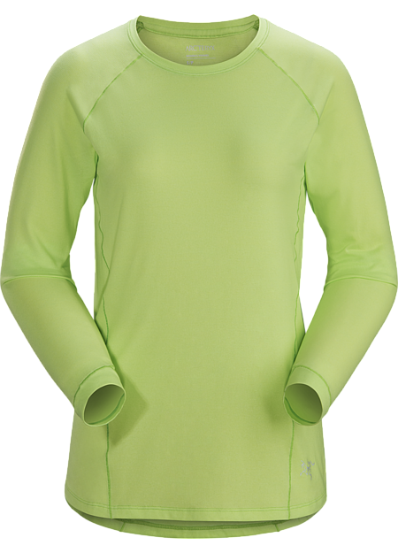 Skins Damen Top DNAmic Long Sleeve L//s