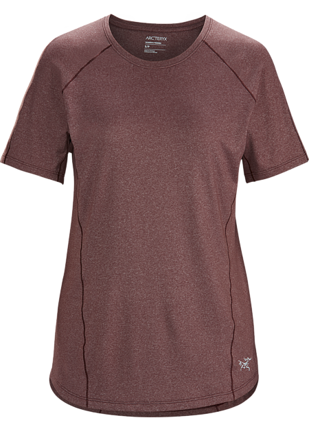 Tolu Top SS Women's Inertia