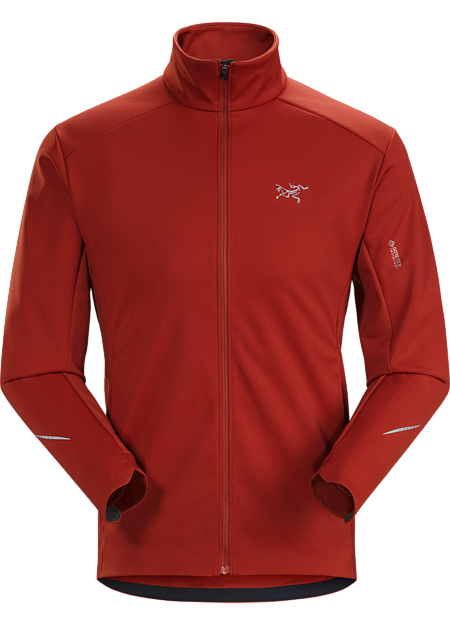 Trino Jacket Men's Infrared