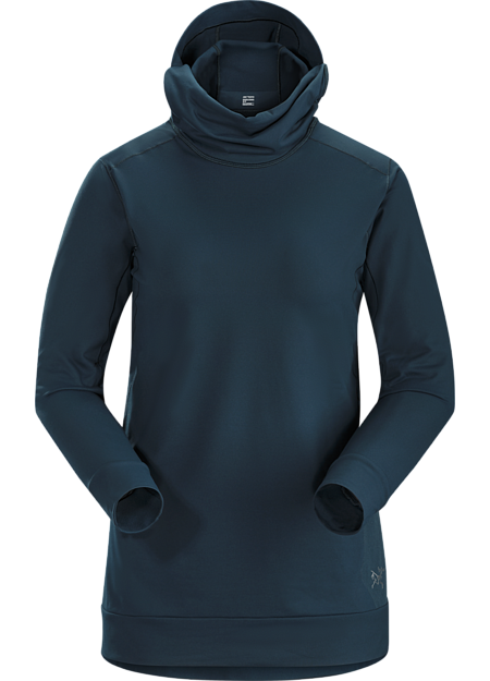 Vertices Hoody Women's Labyrinth