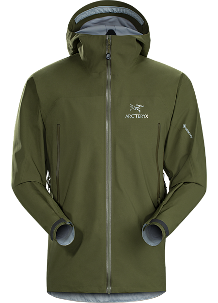 Zeta AR Jacket Men's Bushwhack